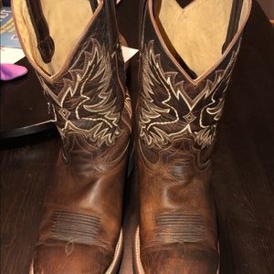 Boots brand Cody James